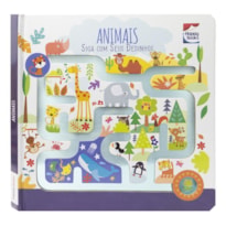 SIGA COM OS DEDINHOS: ANIMAIS